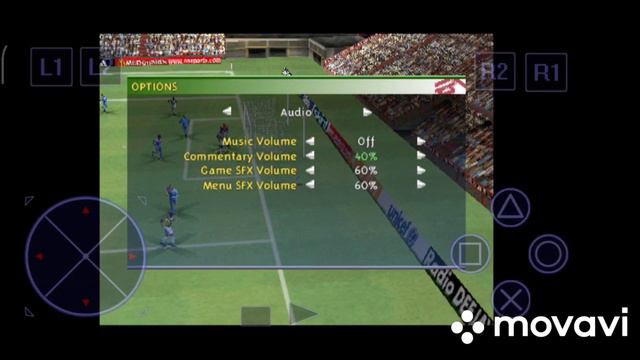 FENERBAHCE - TRABZONSPOR (Fifa 2000 PS1 Androidde oynadik !) смотреть онлайн