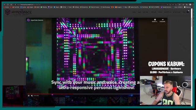 DÚVIDAS SOBRE O SEU SETUP? SÓ VEM! смотреть онлайн