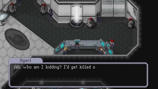 Cosmic Star Heroine #1: 16-Bit Space Adventure!