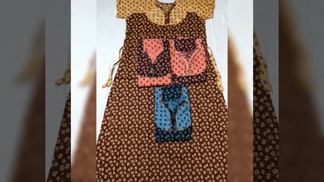 Cotton Nighty Start From Rs.160. Batik Nighty, Kaftan Nighty, Designer Nighty Etc.