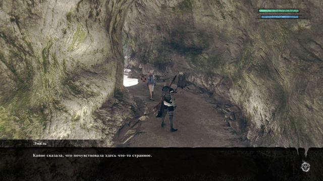 Прохождение NieR Replicant #92 смотреть онлайн