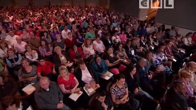 Джойс Майер 2015, Разоблачаем Раздоры Часть 2 смотреть онлайн
