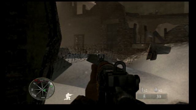 Call of Duty: World At War ► Final Fronts (PS2) - 1080p HD Walkthrough Mission 9 - Battle of Bure смотреть онлайн