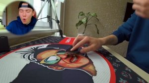 ДЕКА 50мм ДЛЯ ФИНГЕРБОРДА