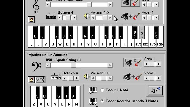 Skyrim/Morrowind Electronic piano 2.5 смотреть онлайн