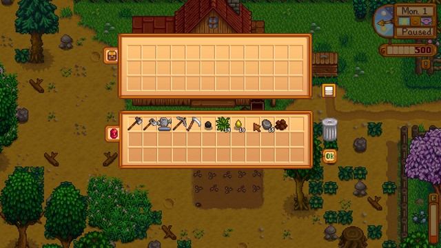 Stardew Valley Gameplay - Getting Started in Stardew Valley смотреть онлайн