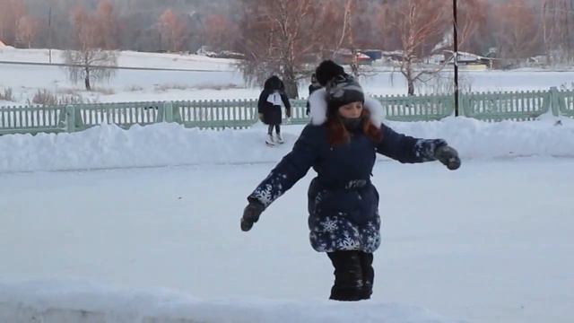 Катание на коньках.Skating. смотреть онлайн
