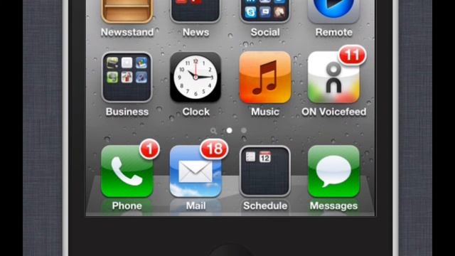 Setting Up Automatic Downloads in iOS and iTunes смотреть онлайн