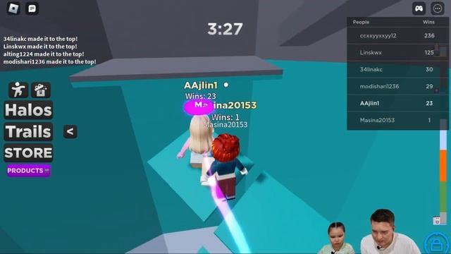 #7 ИГРАЮ В ROBLOX | РОБЛОКС! смотреть онлайн