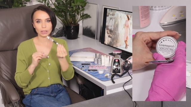КАК ДЕЛАТЬ МАНИКЮР ДОМА Лучшие товары для маникюра с АЛИЭКСПРЕСС Гель-лак Лампа SUN6 Фрезер Стемпин смотреть онлайн