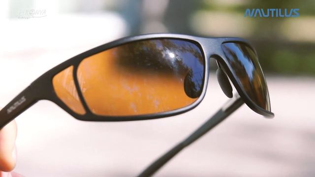 Поляризационные очки Nautilus. Обзор и тестирование новинок смотреть онлайн