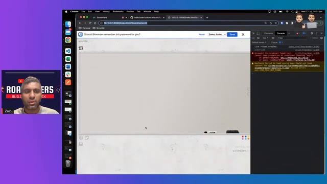 Hook Up Board Columns to Websockets Nodejs + AWS Websockets смотреть онлайн