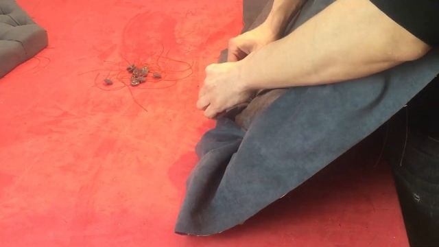 Делаем мягкую панель для прихожей смотреть онлайн