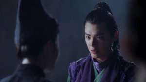 Восход луны и бушующее пламя 1 сезон 16 серия