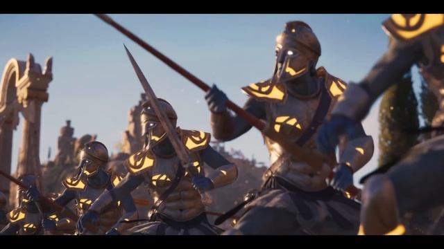 Assassin's Creed Odyssey - The Fate of Atlantis DLC Launch Trailer смотреть онлайн