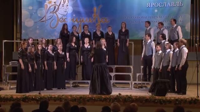 Рус. нар. песня в обр. А. Миронова «Таня-Танюша смотреть онлайн
