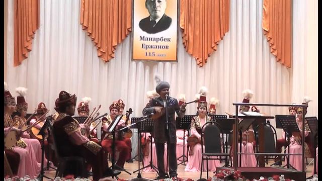 Медет Осатаев - Паравоз смотреть онлайн