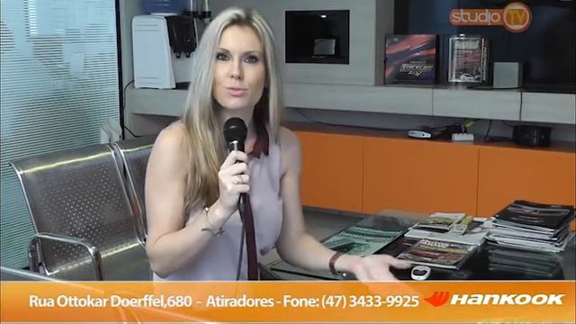 Hankook Pneus 26out13 смотреть онлайн