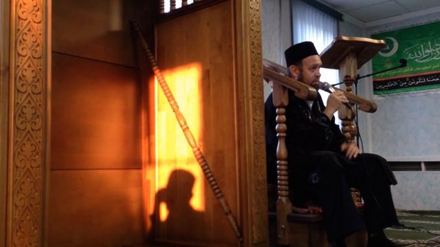 Проповедь про намаз Курбан байрам Мусульмане на джума и праздник 2018