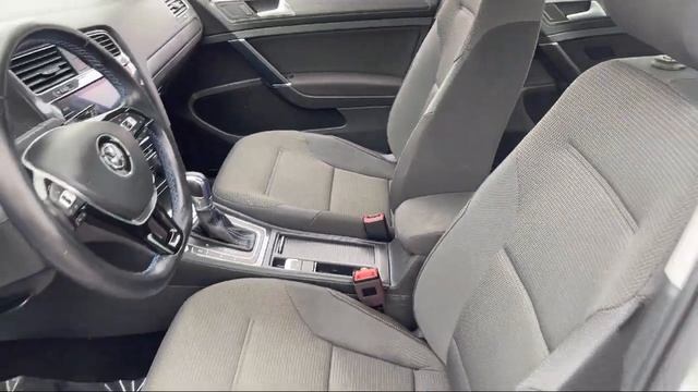 2019 Volkswagen e-Golf 4-Door SE Annapolis смотреть онлайн