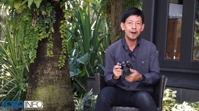 Fuji X-T10 Preview