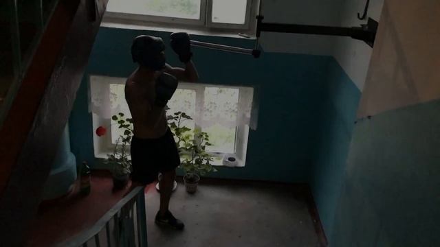 Упражнения на тренажере для бокса. смотреть онлайн
