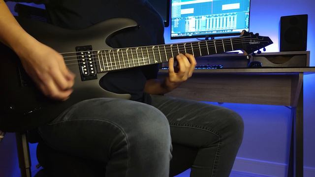 Circle With Me - Spiritbox (Guitar Cover)