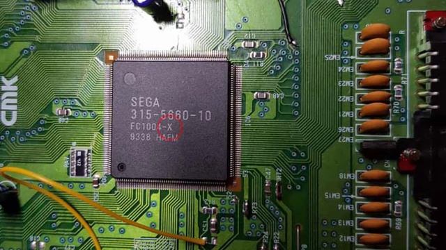 SEGA Mega Drive 2 JAP не поддерживает PAL