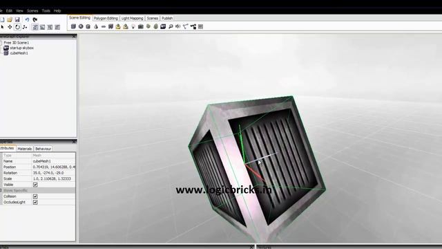 Copper Cube Basics Tutorial смотреть онлайн
