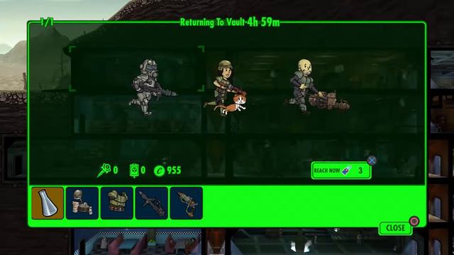 Fallout Shelter - Part 29 - Boogie Woogie Bugle Boy смотреть онлайн