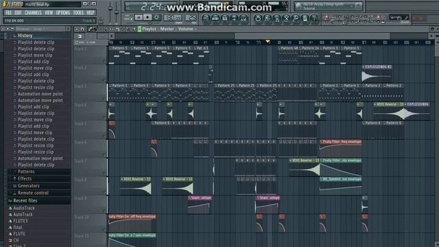 Flute remix (fl studio) смотреть онлайн