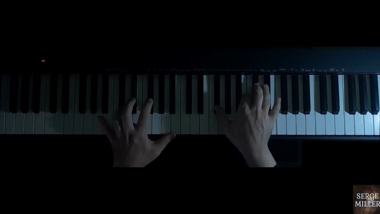 Жуки - Батарейка (piano cover) смотреть онлайн