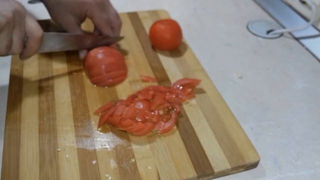 Овощное соте с баклажанами. Простой рецепт Одесской кухни. смотреть онлайн