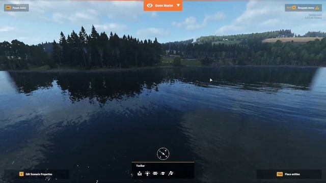 Arma Reforger Game Master Editor смотреть онлайн
