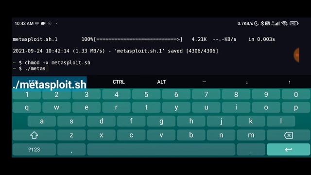#5- [Fixed error] Install Metasploit in your phone | Install Metasploit in termux without error смотреть онлайн
