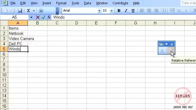 Recording Macros in Excel 2003 смотреть онлайн