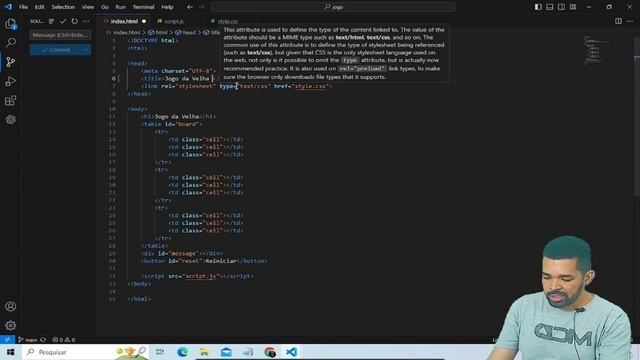 Como criar e clonar repositórios sem usar o terminal - Git e Github смотреть онлайн