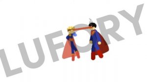 Homelander vs. Superman | Хоумлендер против Супермена | Animation | Stick Figure | Stick nodes | LA