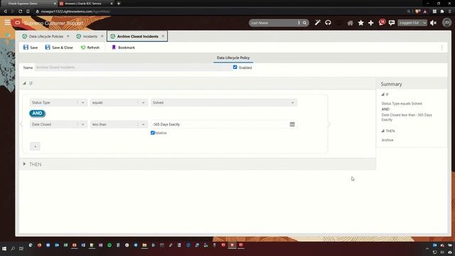 Lesson 3 Which Data Lifecycle Policies are enabled and what else can I do to manage my data смотреть онлайн