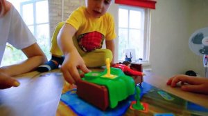 НЕ РАЗБУДИ ПАПУ Челлендж Смешное видео Don't wake Daddy Challenge Game //  Мы семья