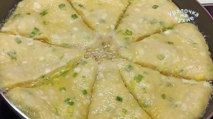 Ленивые пирожки. Пирожки на кефире  простой рецепт. Все смешал и готово!