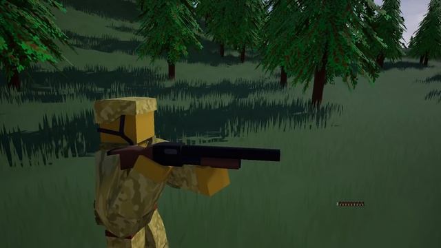 UNTURNED 4 0 НОВОСТИ / НОВЫЕ РЕЖИМЫ