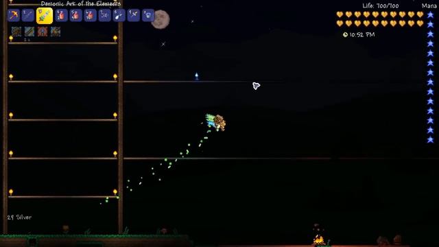 Terraria # 40 INSTAKILL ATTACK - 1.3.4 Calamity Mod Let's Play смотреть онлайн