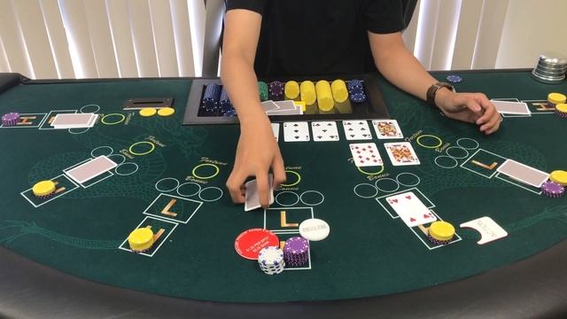 HOW TO DEAL PAI GOW POKER смотреть онлайн