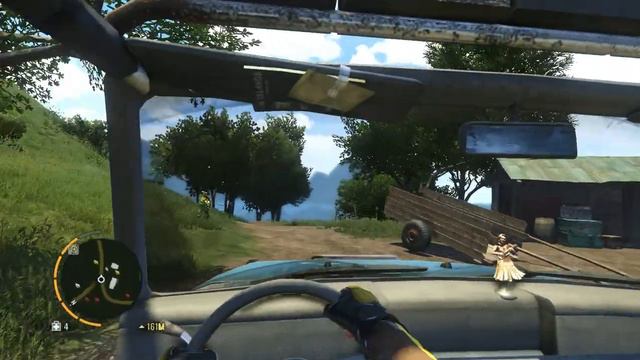 Far cry 3 (Запекшаяся кровь) смотреть онлайн