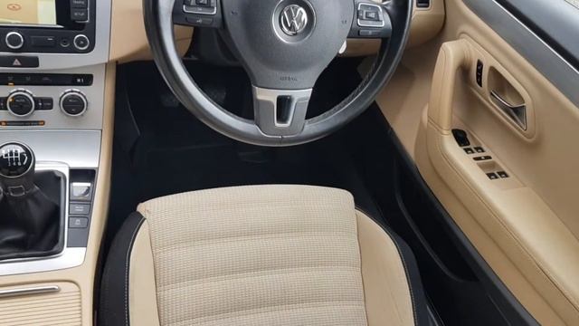 131D26495 - 2013 Volkswagen Passat CC Sport 2.0 10,995 смотреть онлайн