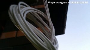 Прокладка слаботочных кабелей,  телевидение, интернет, домофон, как сделать правильно.