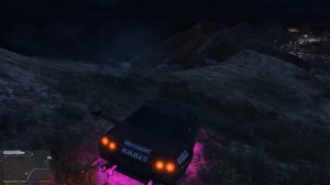 Изгоняю Призрака На Горе Чилиад в GTA 5 МОДЫ! Расследование Исчезновений Людей