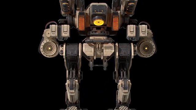 Mech "L-55" смотреть онлайн