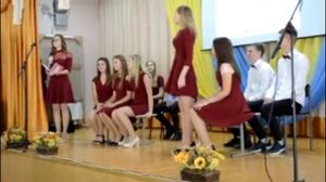 11-Б . День учителя! Сценка про учителя